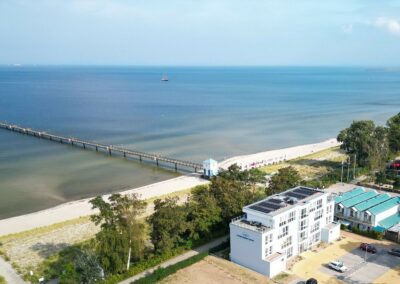 Ostsee Hotel Seebrücke Lubmin