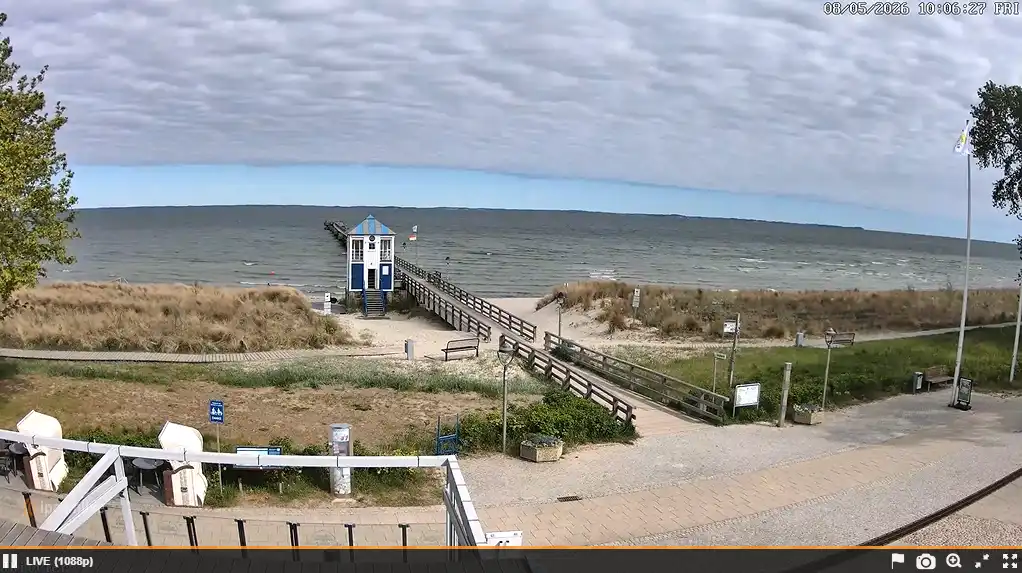 Webcam Lubmin